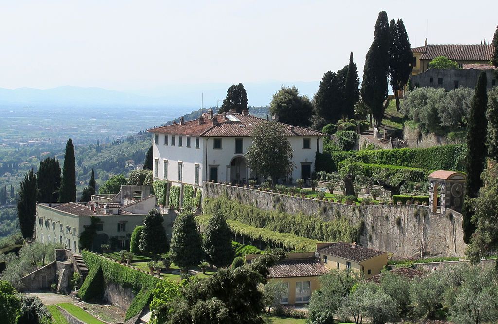 Villa Medici Fiesole