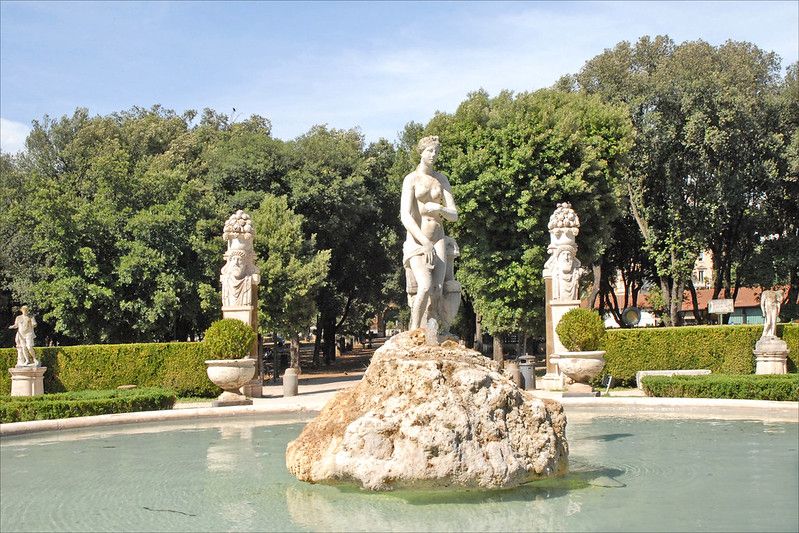 Villa Borghese