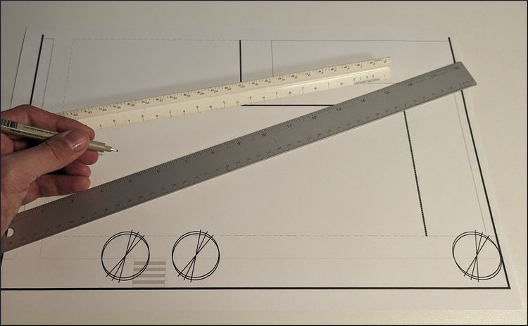 Designing a Garden from Scratch - The Site Plan